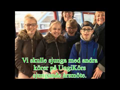 Kompiskörens resa till Uppsala