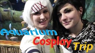 Aquarium Cosplay Trip