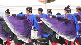 Odorikko Hioka 📍Fukunoyama Yosakoi (Central Park) 2025-10-26T15:07