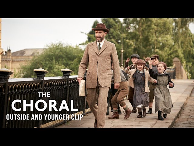 Outside and Younger Cast Clip