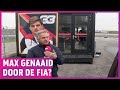 Max Verstappen genaaid door FIA en Hamilton: 'Niet fair gegaan'