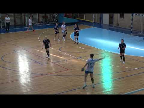 SBRL 18. kolo / Ž / ŽRK Temerin - ŽRK Halas Jožef