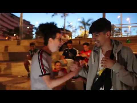 Santi DRT vs Resi |SEMIFINALES| R&R-4