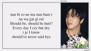 Download lagu HAECHAN (해찬) - Should Be (Easy Lyrics) mp3