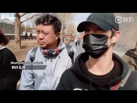 190322 VLOG#02 - GOT7 Mark Tuan (eng subs)