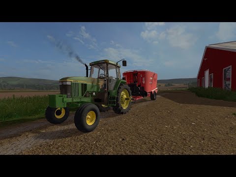 Farming Simulator 2017 Autumn Oaks Ep. 10