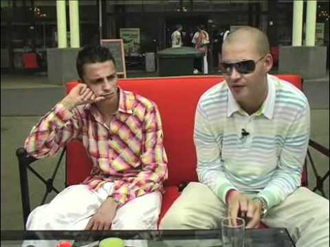 Lange Frans en Baas B 2006 interview (deel 4)