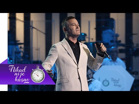 Omer Karalic Azzaro - Snjegovi hladni dolaze - (live) - NNK - EM 25 - 06.03.2022.