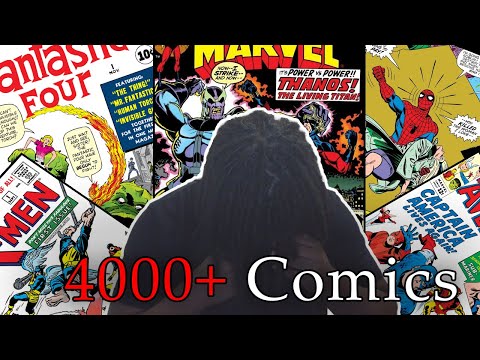I Tried Reading All Of Marvel's Comics Here's How Its Going