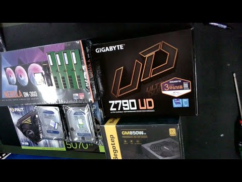 [아싸컴] 조립영상 라이브  / 2509056757(아*컴 B2B) 고객님