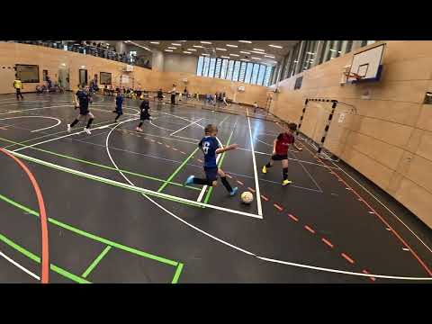 Junior Děčín U9 Drážďany 2026 o 3. místo