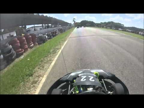 2ª corrida 2ª bateria 5ª etapa DPKIN Light 2015.1 - Ricardo Perel