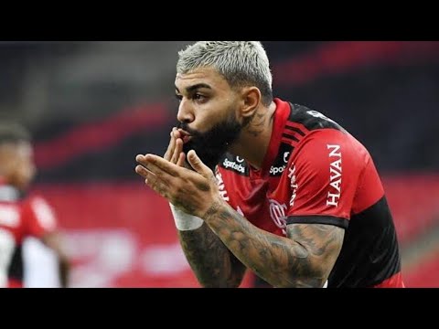 Gol do Flamengo! É de Gabigol! | Bahia 0 x 1 Flamengo | Campeonato Brasileiro 2021