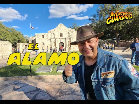 El Álamo, la historia que México no quiere contar