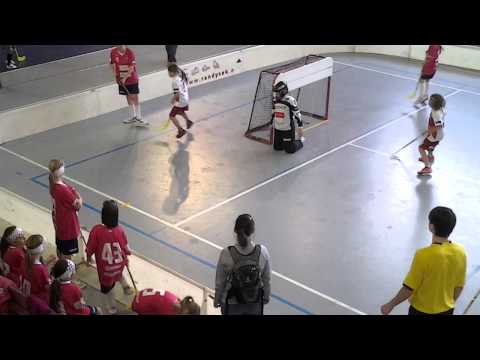 ELÉVKYNĚ: Teiwaz elévkyně vs. FBS Olomouc elévkyně, 13. 12. 2014