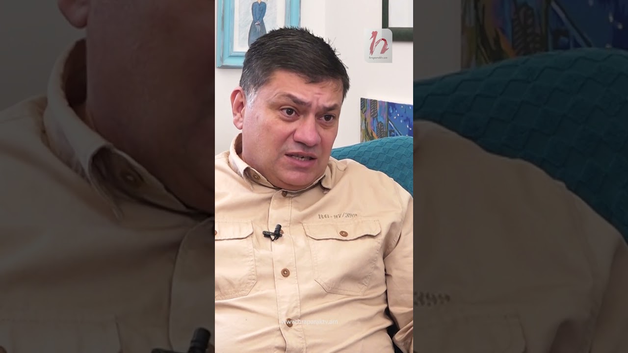 Թուրքական իշխանության աչքերով նայեք՝ ամեն ինչ պարզ կլինի