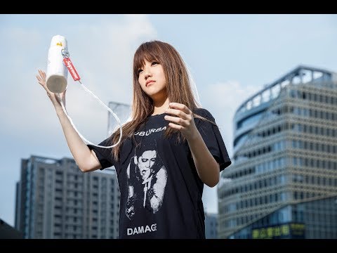安那 ANNA【 踮腳尖 Tiptoe 】Official MV