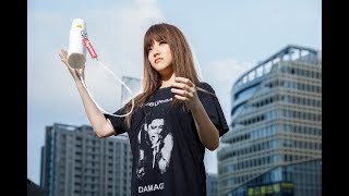安那 ANNA【 踮腳尖 Tiptoe 】Official MV
