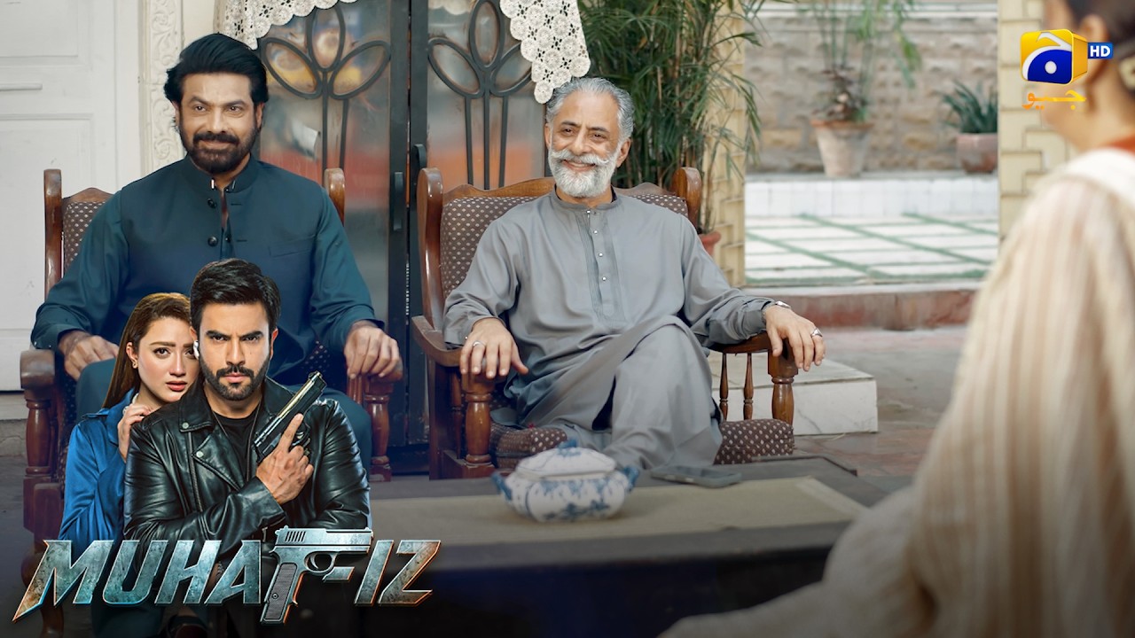 Zawar Aur Paras Ki Shadi Ka Faisla Ho Gaya 💕 || Muhafiz || Har Pal Geo