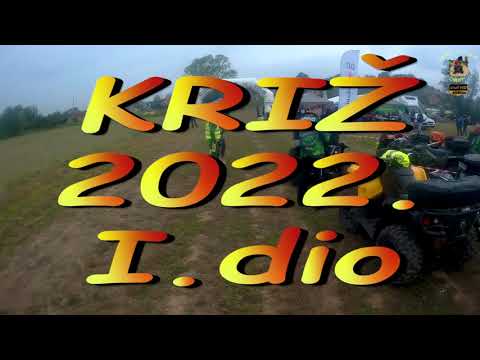 637.DEČKI ŽUTNICE - KRIŽ 2022. I. dio