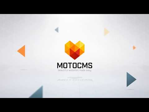 MotoCMS 3 - Installation Procedure
