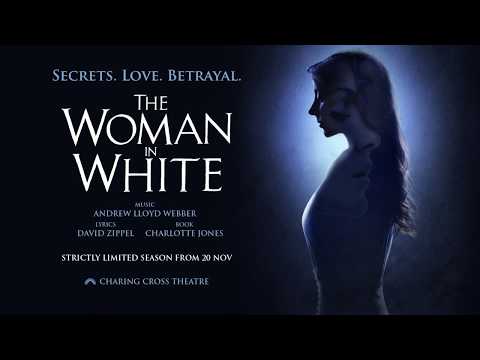 The Woman in White musical official trailer thumbnail
