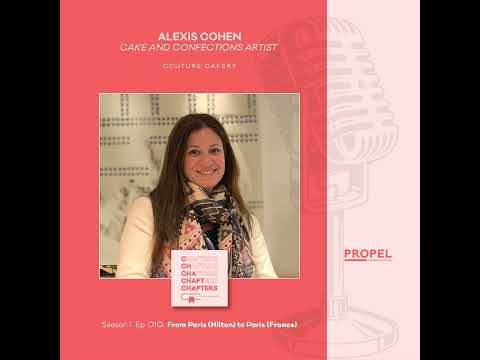 Alexis Cohen: From Paris (Hilton) to Paris (France)