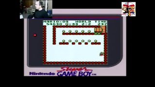 GAME BOY: SUPER MARIO LAND -
