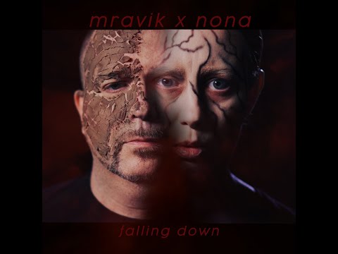 mravik x nona: falling down