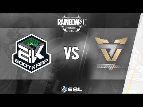 Rainbow Six Pro League - Season 7 - LATAM - BootKamp Gaming vs. Team oNe eSports - Week 1