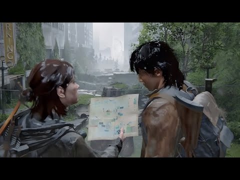 The Last Of Us Part II pt 27 Playthrough with commentary