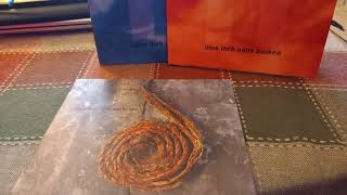 NIN A Violet Fluid Halo halo X