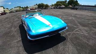 Video Thumbnail for 1965 Chevrolet Corvette