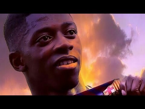 Dembele skills and goals