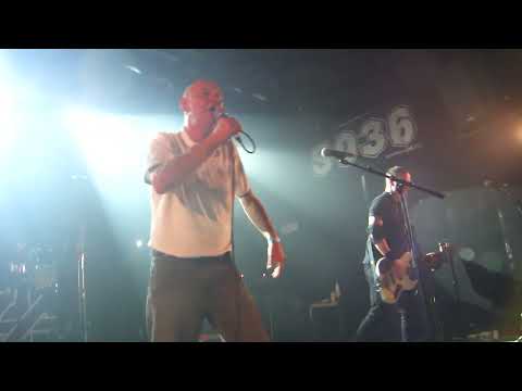 Steve Ignorant (Crass) - Rival Tribal Rebel Revel. SO36, Berlin 2022.