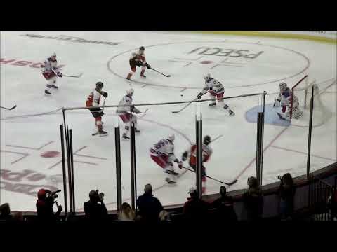 09/12/2025 Rookie Series - Philadelphia Flyers vs New York Rangers