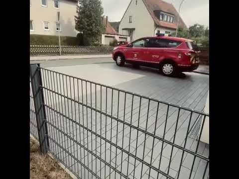 Feuerwehr Bubenreuth - Papa Tillmann rückt zum First Responder Einsatz aus.