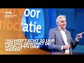 Hans Smolders (FVD): Baudet was 'dood en doodop' na campagne