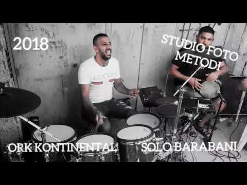 ORK KONTINENTAL SOLO BARABANI 2018