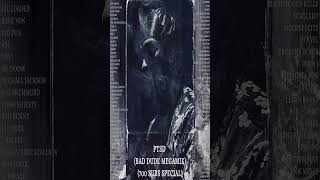 Pop Smoke - PTSD (700 subs special megamix) (Ft. Various Artists) (mashup) *All Artists in Desc*