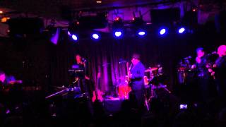 Van Morrison Did Ye Get Healed live 19.12.2014 Nell&#39;s Jazz &amp; Blues Club London