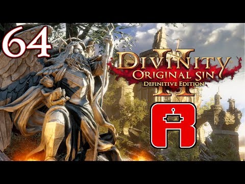 White Magister Jonathan! - Divinity Original Sin 2 Definitive Edition - Ep 64 - w/CharliePryor