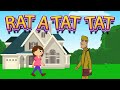 Rat A Tat Tat Nursery English Rhymes