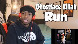 INCREDIBLE!!! Ghostface Killah- Run feat. Jadakiss
