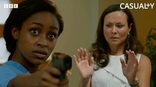 Extremists Storm The Hospital! | Casualty