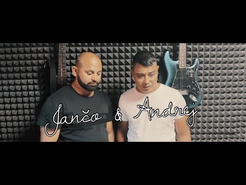 Jančo & Andrej - A Kašate (OFFICIALVideo - COVER)