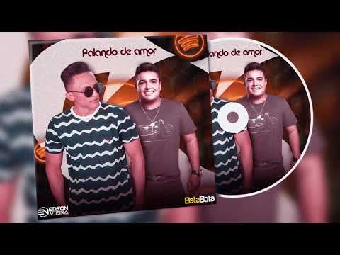 EDSON VIEIRA FALANDO DE AMOR 2021