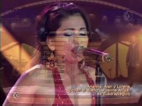 LORENA - si quieres (cantando por un sueño)