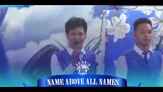 Download Lagu JMCIM | Name Above All Names | Youth u0026 Singles Choir | June 04, 2023 Thumbnail