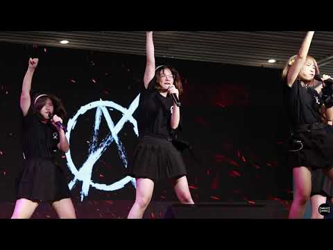 1 รุม 10 - Nacchii AKIRAKURØ FOCUS @ idol exchange 030421